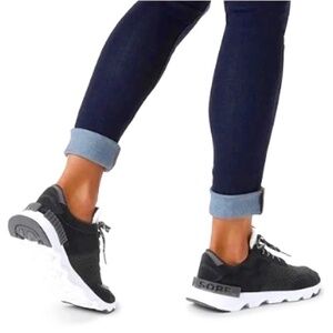 NEW Sorel Kinetic Lite Lace 8.5